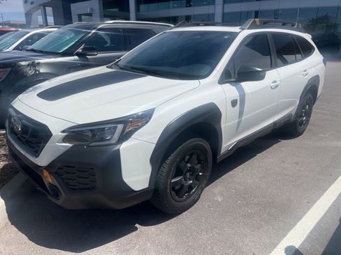 Used 2024 Subaru Outback Wilderness AWD/4WD image 2