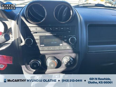 Used 2016 Jeep Patriot Latitude image 8