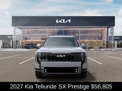 New 2027 Kia Telluride SX Prestige w/ Towing Package