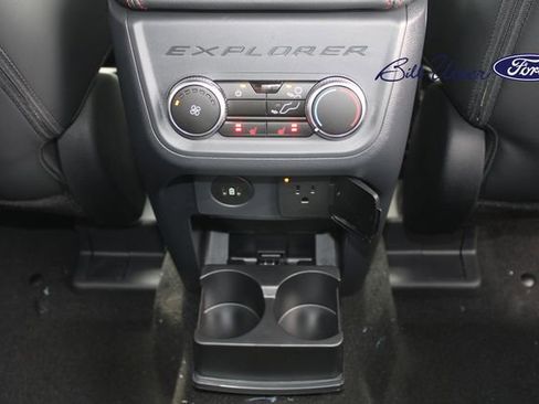 New 2026 Ford Explorer ST w/ Sun And Sound Package image 11