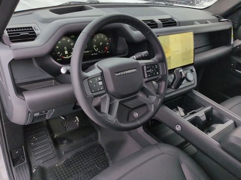 New 2026 Land Rover Defender 110 X-Dynamic SE image 2