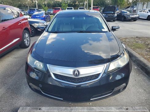 Used 2012 Acura TL w/ Technology Package image 2