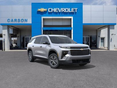 New 2026 Chevrolet Traverse LT w/ Enhanced Driving Package