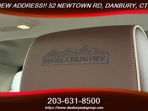 Used 2018 Chevrolet Silverado 3500 High Country w/ Duramax Plus Package AWD/4WD image 17