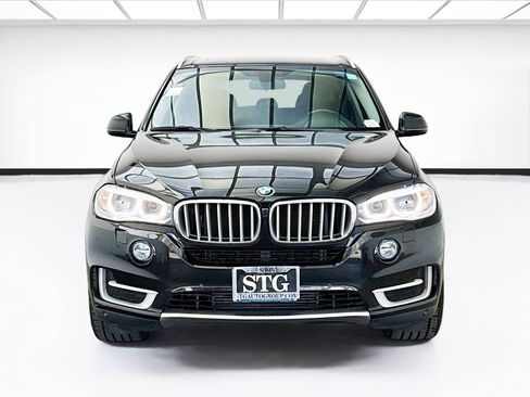 Used 2016 BMW X5 xDrive35i AWD/4WD image 2