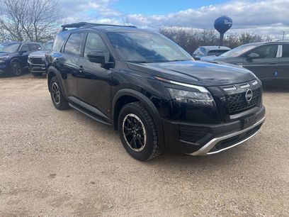 Certified 2024 Nissan Pathfinder Rock Creek