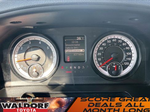 Used 2018 RAM 3500 Tradesman w/ Chrome Appearance Group image 25