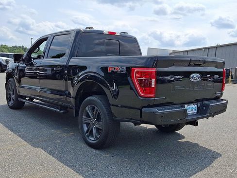 Used 2023 Ford F150 XLT w/ Equipment Group 302A High AWD/4WD image 4