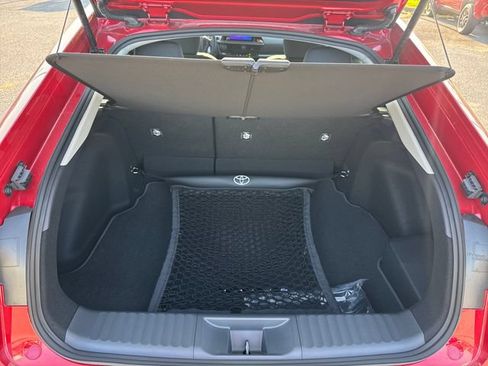 New 2027 Toyota Prius LE FWD image 6