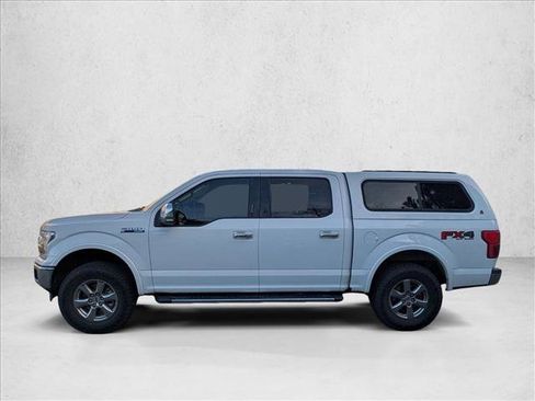 Used 2018 Ford F150 Lariat w/ Equipment Group 502A Luxury image 8