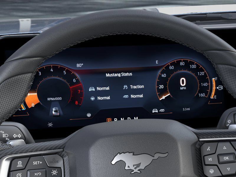 New 2025 Ford Mustang GT Premium w/ GT Performance Package RWD image 15