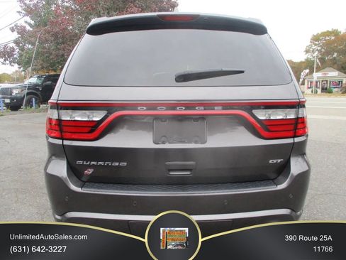 Used 2019 Dodge Durango GT AWD/4WD image 3