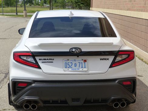 Used 2022 Subaru WRX Premium AWD/4WD image 8