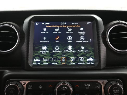 Used 2020 Jeep Gladiator Rubicon image 30