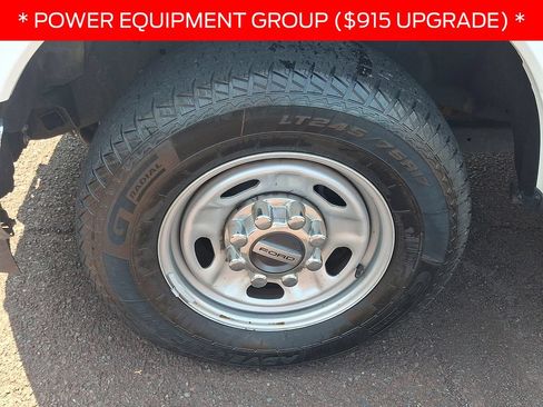 Used 2022 Ford F250 XL w/ Power Equipment Group RWD image 7