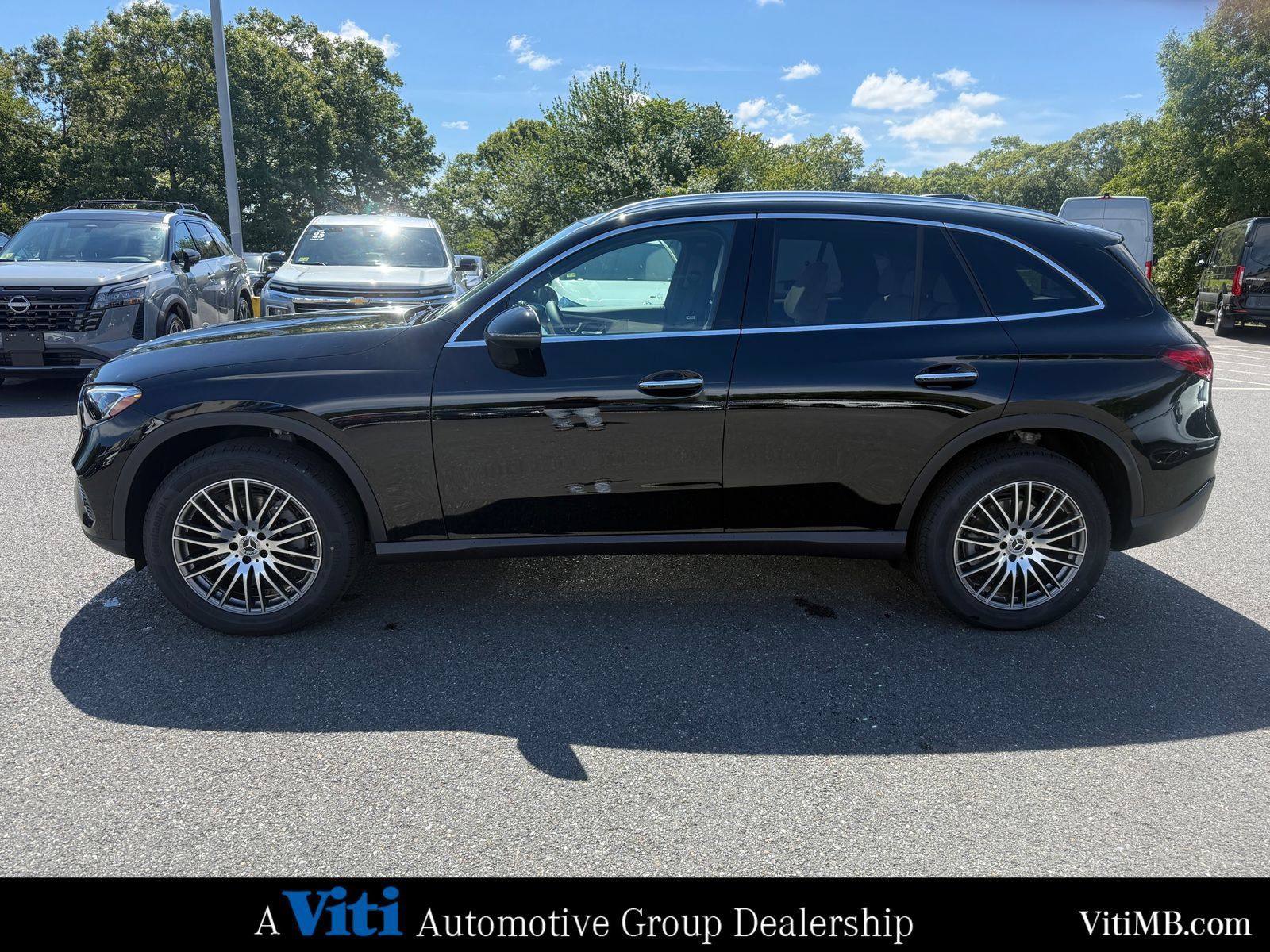 New 2026 Mercedes-Benz GLC 300 4MATIC image 5