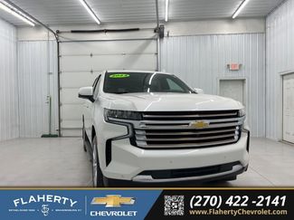 Used 2024 Chevrolet Tahoe High Country 360° Tour