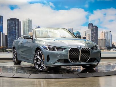 New 2026 BMW 430i xDrive Convertible w/ Premium Package