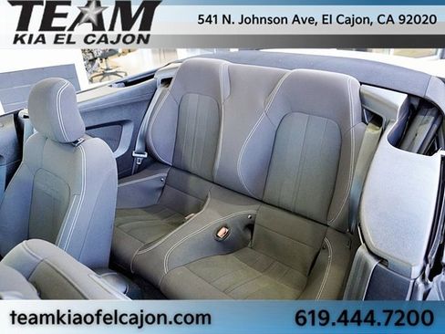 Used 2022 Ford Mustang Convertible image 17