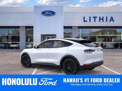 New 2026 Ford Mustang Mach-E Select w/ Technology Package