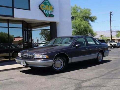 Used 1993 Chevrolet Caprice Classic image 4