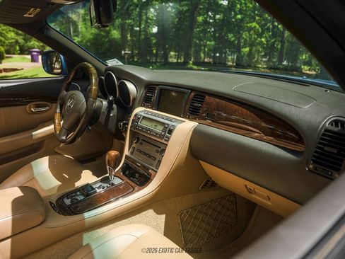 Used 2010 Lexus SC 430 Convertible RWD image 44