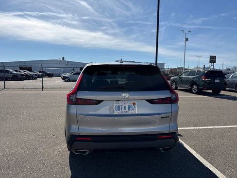 Certified 2023 Honda CR-V Sport Touring image 7