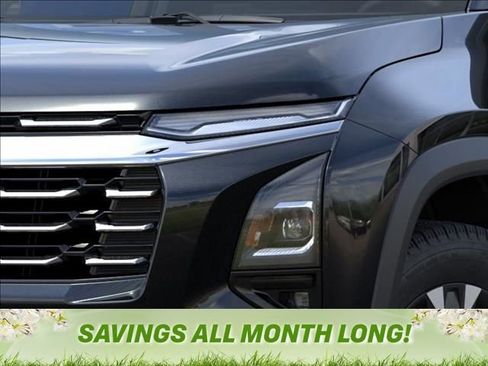 New 2026 Chevrolet Equinox LT image 10