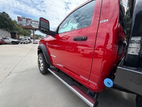Used 2023 RAM 5500 SLT w/ Quick Order Package 2YG SLT AWD/4WD image 49