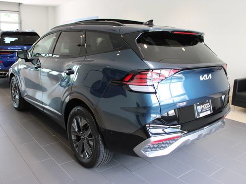 Used 2023 Kia Sportage SX Prestige AWD/4WD image 32