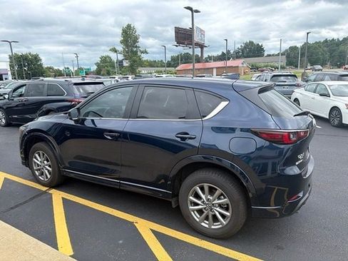 Used 2025 MAZDA CX-5 AWD 2.5 S w/ Preferred Package image 14