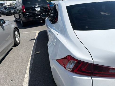 Used 2014 Lexus IS 250 w/ F-Sport Package RWD image 14