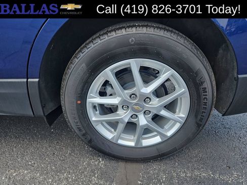 Certified 2022 Chevrolet Equinox LT FWD image 33