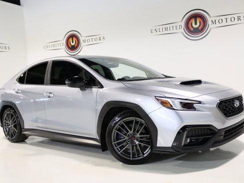 Used 2025 Subaru WRX GT image 75