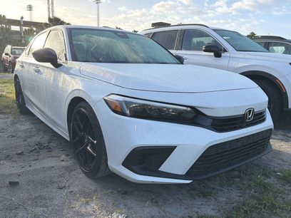 Used 2023 Honda Civic Sport