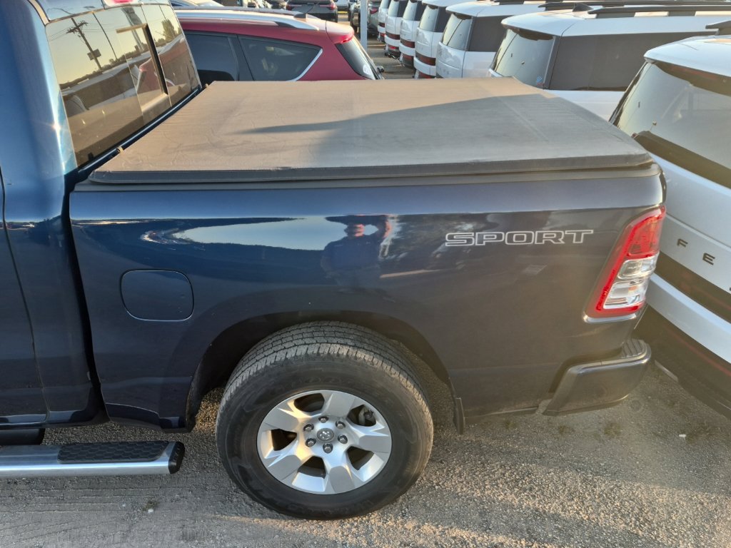 Used 2023 RAM 1500 Big Horn AWD/4WD image 4