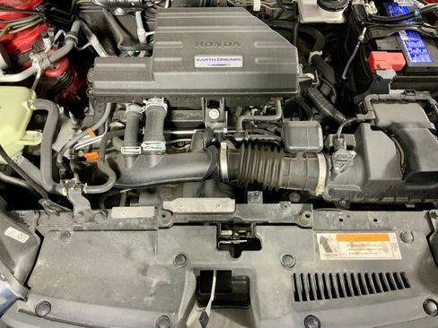Used 2021 Honda CR-V EX-L image 9