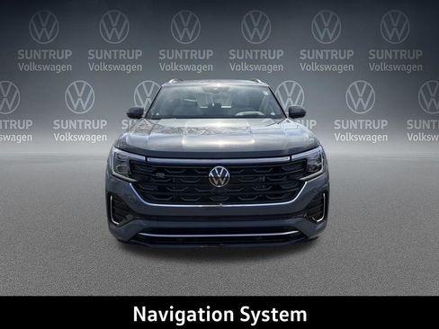 New 2026 Volkswagen Atlas Cross Sport SEL Premium R-Line AWD/4WD image 9