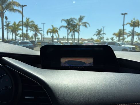 Used 2024 MAZDA MAZDA3 s FWD image 15