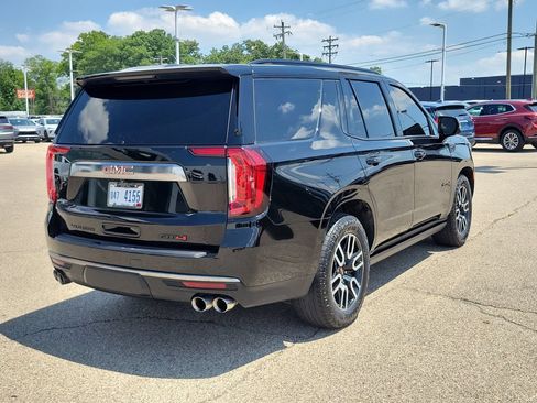 Used 2024 GMC Yukon AT4 w/ AT4 Premium Plus Package AWD/4WD image 4