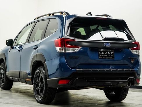 Used 2025 Subaru Forester Wilderness w/ Wilderness Package image 8