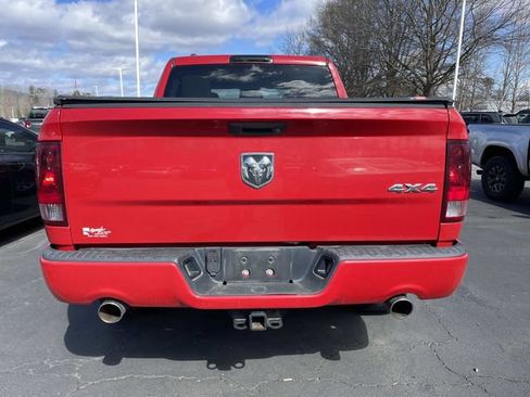 Used 2014 RAM 1500 Express image 3