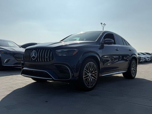 New 2026 Mercedes-Benz GLE 63 AMG S image 6