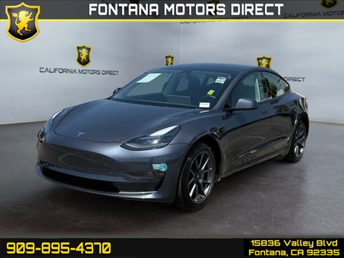 Used 2023 Tesla Model 3 Standard Range RWD image 1
