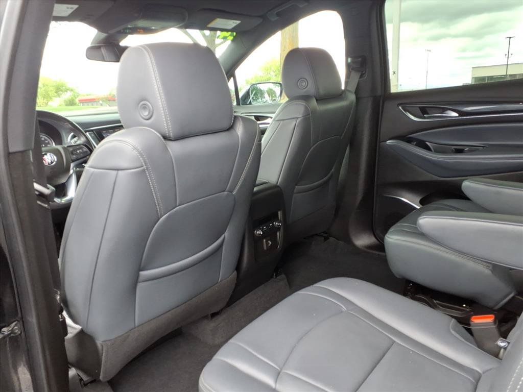 Used 2024 Buick Enclave Essence w/ LPO, Floor Liner Package FWD image 25
