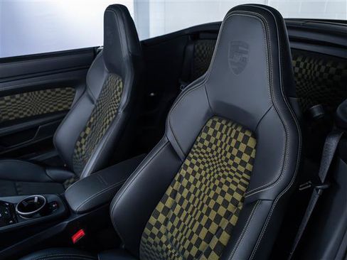 Certified 2026 Porsche 911 GTS RWD image 9