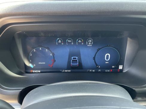 New 2025 Ford F150 Lariat w/ Equipment Group 502A High image 16