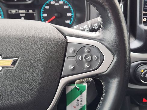 Used 2021 Chevrolet Colorado LT w/ LT Convenience Package image 30