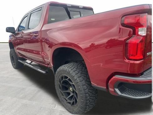 Used 2020 Chevrolet Silverado 1500 RST AWD/4WD image 3