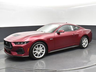Used 2025 Ford Mustang GT Premium